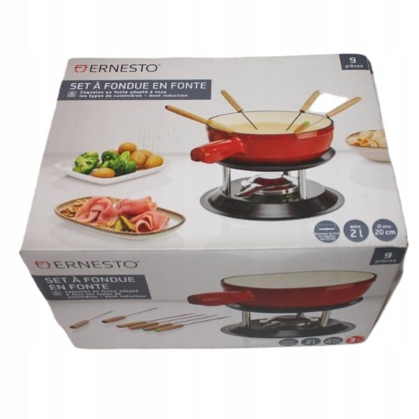 Nồi lẩu mini Ernesto Fondeu 20cm
