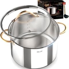  Nồi luộc gà Ciwete Royal Knight 32cm 