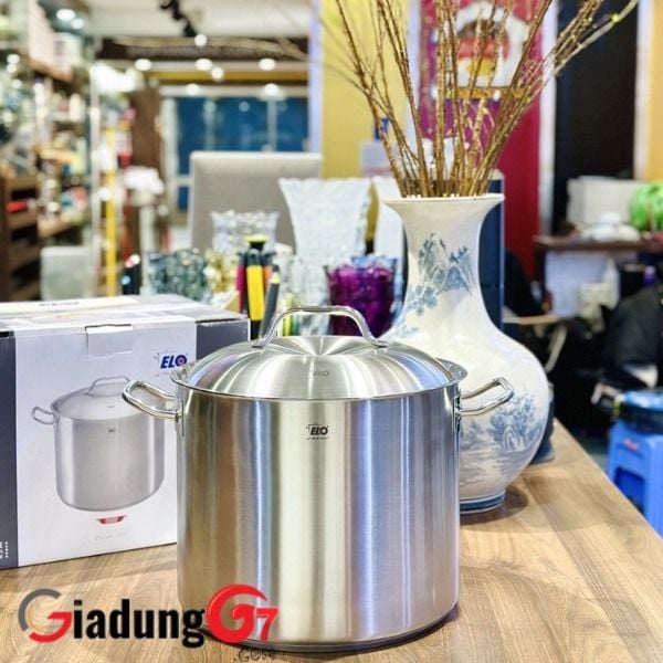 Nồi luộc gà Elo Rubin Profi Therm 32cm | Giadungg7.com