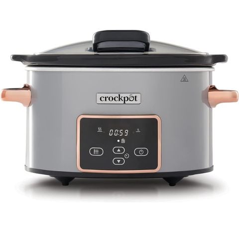 Nồi nấu chậm Crock Pot 3,5L điện tử CSC059X