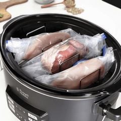  Nồi nấu chậm đa năng Russell Hobbs 6.5L 3in1 