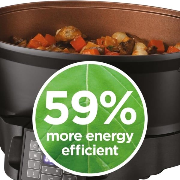 Nồi nấu chậm đa năng Russell Hobbs 6.5L 8in1 28270-56