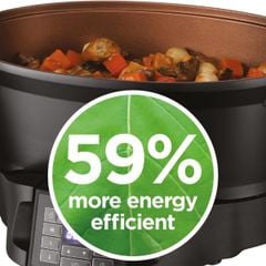 Nồi nấu chậm đa năng Russell Hobbs 6.5L 8in1 28270-56 