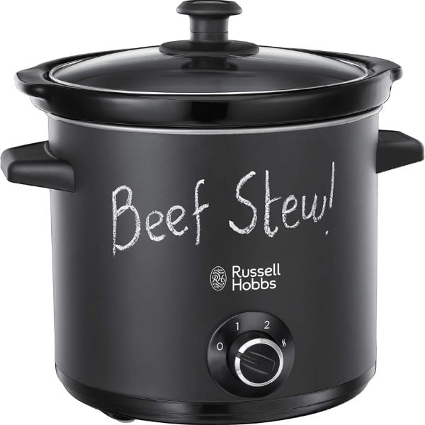 Nồi nấu chậm Russell Hobbs 3.5L Chalkboard