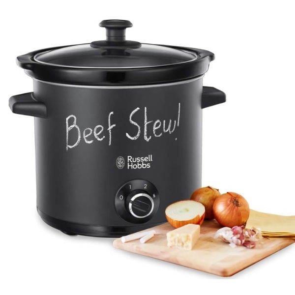 Nồi nấu chậm Russell Hobbs 3.5L Chalkboard
