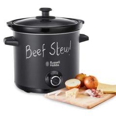  Nồi nấu chậm Russell Hobbs 3.5L Chalkboard 