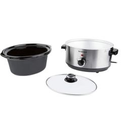  Nồi nấu chậm Silvercrest SSC200A1 6 lít 
