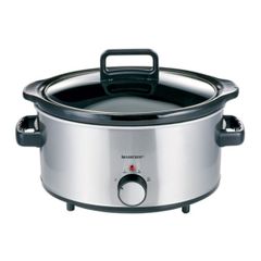  Nồi nấu chậm Silvercrest SSC200A1 6 lít 
