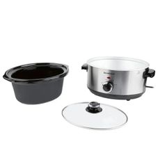  Nồi nấu chậm Silvercrest SSC200D1 3.5L NEW 2023 