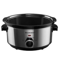  Nồi nấu chậm Silvercrest SSC200D1 3.5L NEW 2023 