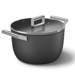  Nồi Smeg CKFC2611BLM 26cm màu đen 