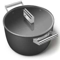  Nồi Smeg CKFC2611BLM 26cm màu đen 