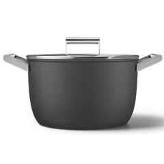  Nồi Smeg CKFC2611BLM 26cm màu đen 