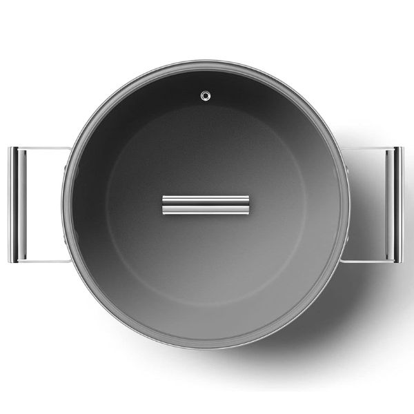 Nồi Smeg CKFC2611BLM 26cm màu đen