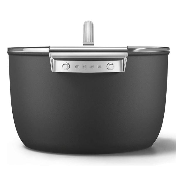Nồi Smeg CKFC2611BLM 26cm màu đen