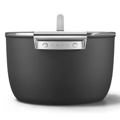  Nồi Smeg CKFC2611BLM 26cm màu đen 