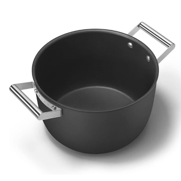 Nồi Smeg CKFC2611BLM 26cm màu đen