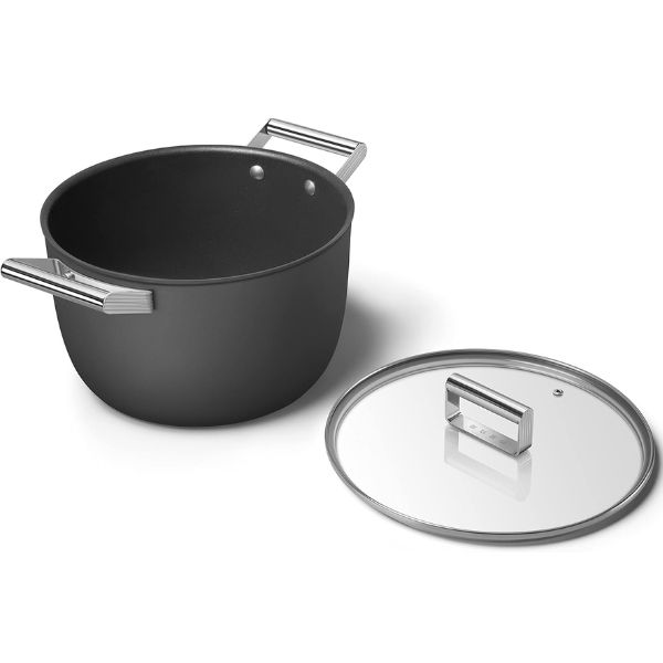 Nồi Smeg CKFC2611BLM 26cm màu đen