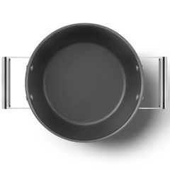  Nồi Smeg CKFC2411BLM màu đen 24cm 