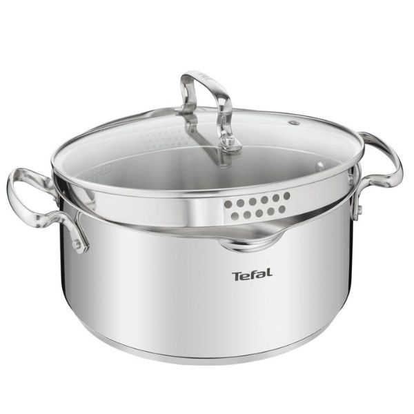 Nồi đơn Tefal Duetto 22cm 6L