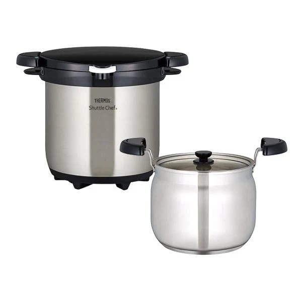 Nồi ủ Thermos 4.5L KBG 4500 CS - Nội địa Nhật