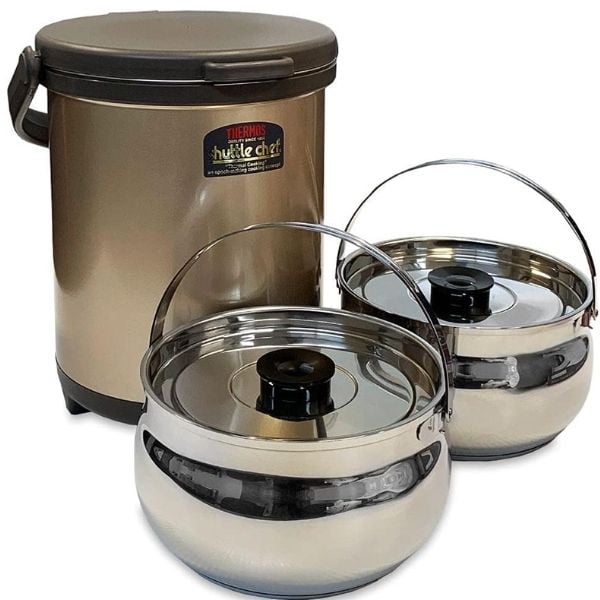 Nồi ủ Thermos RPC-6000 6 lít (2 x 3.0L)