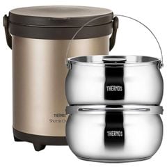  Nồi ủ Thermos RPC-6000 6 lít (2 x 3.0L) 