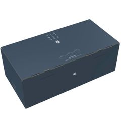  Nồi WMF Fusiontec Compact 24cm 5.9L màu đỏ 