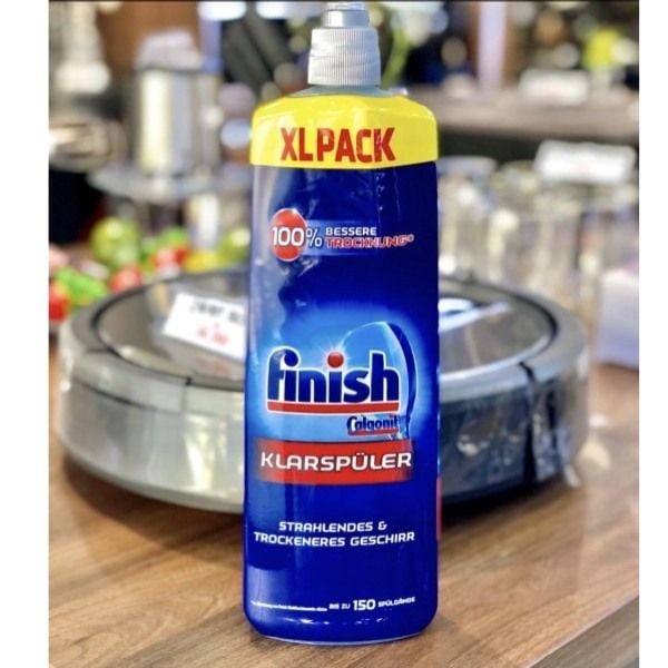 Nước bóng Finish