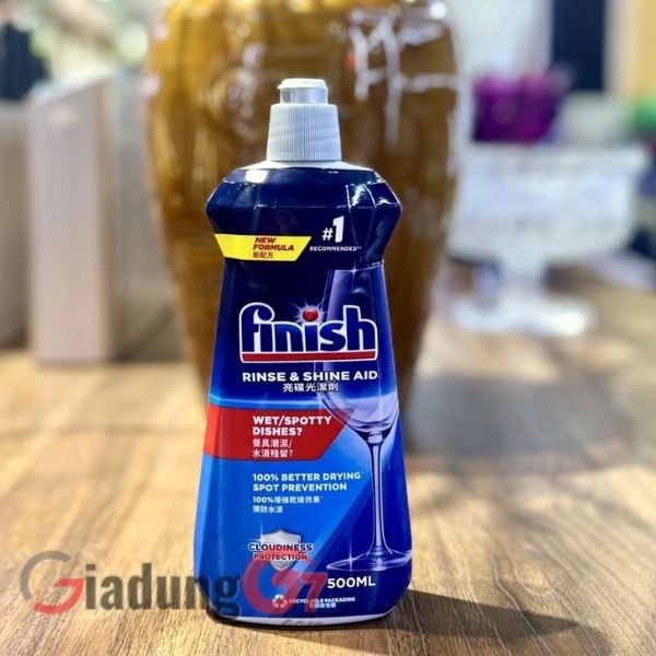Nước bóng Finish