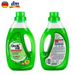  Nước giặt Denkmit 1.1 lít - Màu tím/ màu xanh 