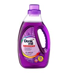  Nước giặt Denkmit 1.1 lít - Màu tím/ màu xanh 