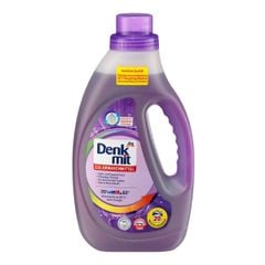  Nước giặt Denkmit 1.1 lít - Màu tím/ màu xanh 