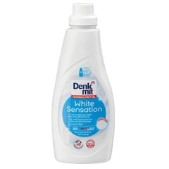  Nước giặt tẩy trắng quần áo Denkmit White Sensation 1 lít 