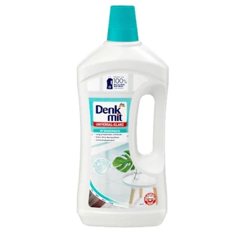 Nước lau sàn gạch Denkmit 1 lít Bodenreiniger Universal-Glanz