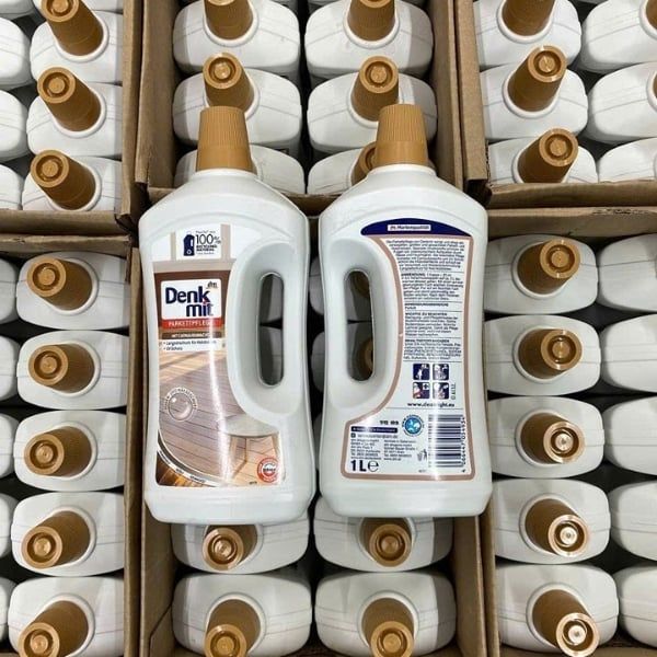 Nước lau sàn gỗ Denkmit 1 lít