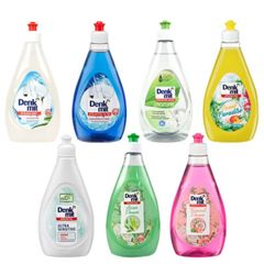  Nước rửa bát Denkmit 500ml - Màu trắng Hương lô hội 