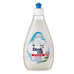  Nước rửa bát Denkmit 500ml - Màu trắng Hương lô hội 