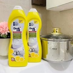  Nước tẩy rửa nồi - bồn rửa Denkmit 750ml 