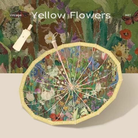 Ô 2 lớp Magrace Paris chống tia UV