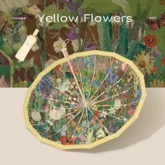  Ô 2 lớp Magrace Paris chống tia UV 