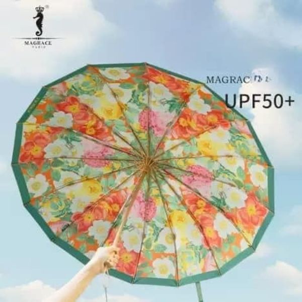 Ô 2 lớp Magrace Paris chống tia UV có 3 mẫu