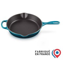  Chảo gang Le Creuset Brat 20cm - Nhiều màu 