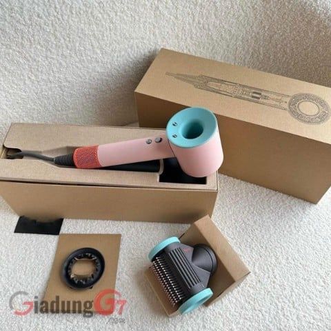 Máy sấy tóc Dyson Supersonic HD15 Ceramic Pop phiên bản đặc biệt