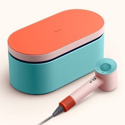 Máy sấy tóc Dyson Supersonic Ceramic Pop phiên bản đặc biệt