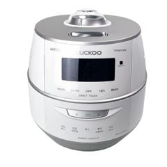  Nồi cơm điện cao tần Cuckoo CRP FHTAS1010FW 1.8L ruột inox 