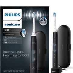  Philips Sonicare 5100 HX6850/57 - Bàn chải đánh răng điện 