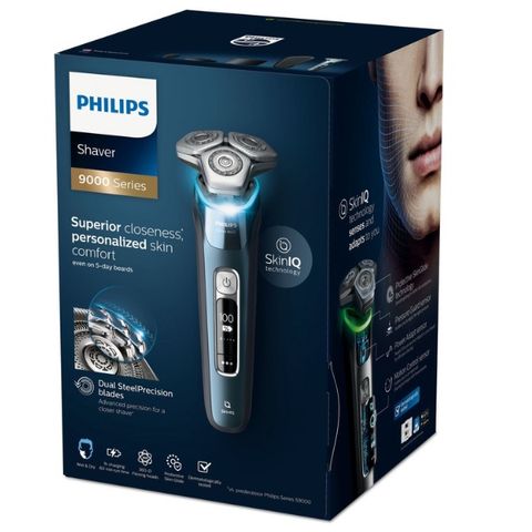 Máy cạo râu Philips serie 9000 S9982/59 model 2023