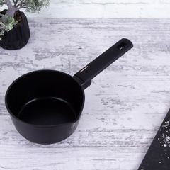  Quánh Berlinger Haus 16cm BH-8117 - Màu Đỏ/ Đen phủ titan Pro chống dính 