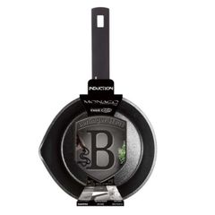  Quánh Berlinger Haus 16cm BH-8117 - Màu Đỏ/ Đen phủ titan Pro chống dính 